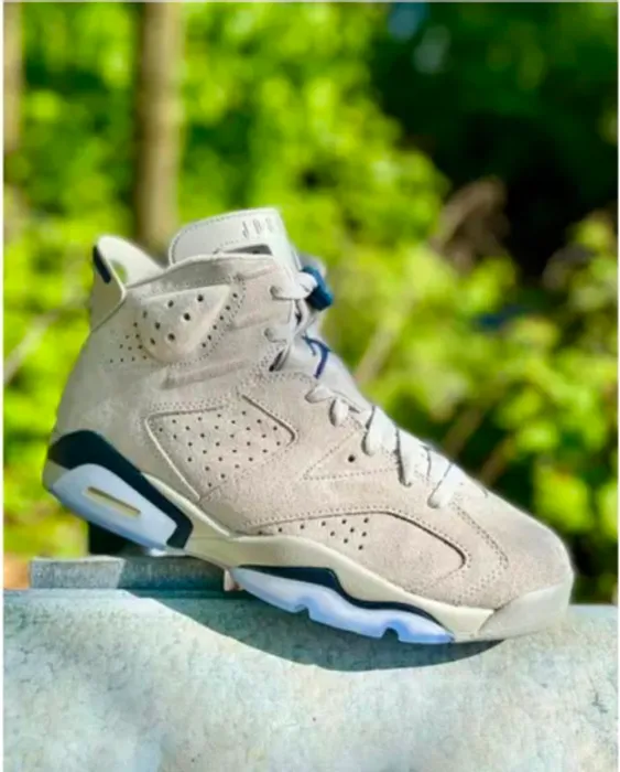 Air Jordan 6 Georgetown (Master Quality) Shoes Wala