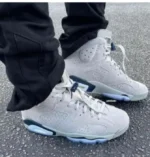 Air Jordan 6 Georgetown (Master Quality) Shoes Wala