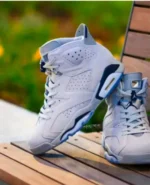 Air Jordan 6 Georgetown (Master Quality) Shoes Wala