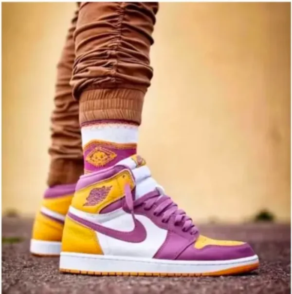 Air Jordan 1 High OG Brotherhood(Advance Quality) Shoes Wala