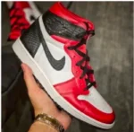 Air Jordan 1 Satin Snake (Master Quality) Shoes Wala