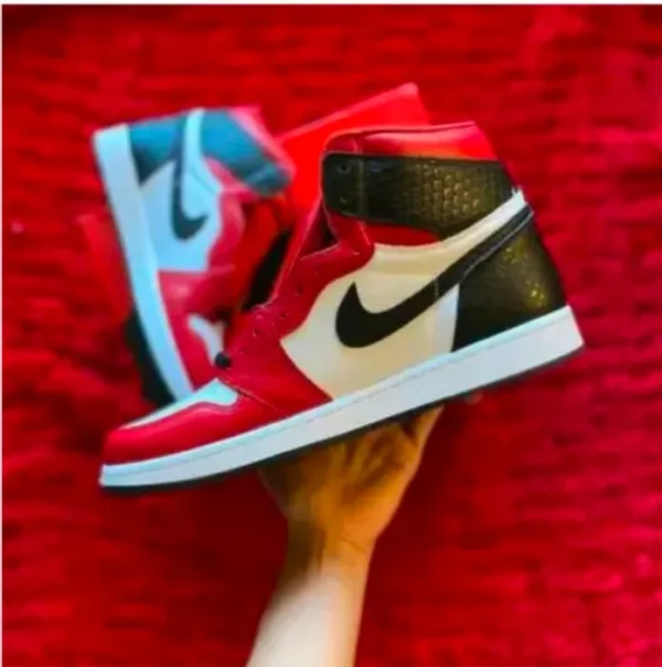 Air Jordan 1 Satin Snake (Master Quality) Shoes Wala