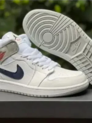 Air Jordan 1 Mid Paris(Master Quality) Shoes Wala