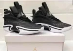 Air Jordan 36 Black Cat(Master Quality) Shoes Wala