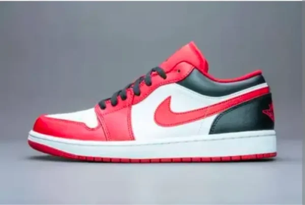 Air Jordan Retro 1 Low Chichago Blue Reverse Black Toe(Master Quality) Shoes Wala
