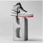 Air Jordan Retro 1 Clott Fearless (Master Quality) Shoes Wala