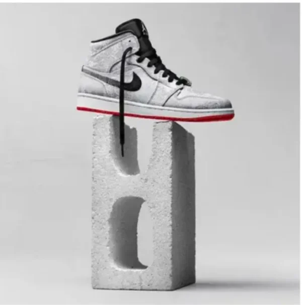 Air Jordan Retro 1 Clott Fearless (Master Quality) Shoes Wala