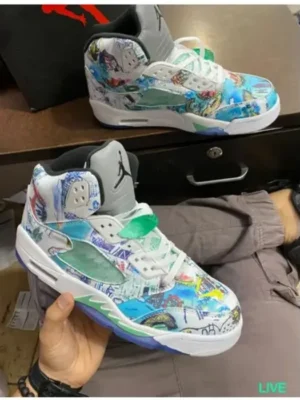 Jordan's Retro 6 Wings (Master Quality) Shoes Wala