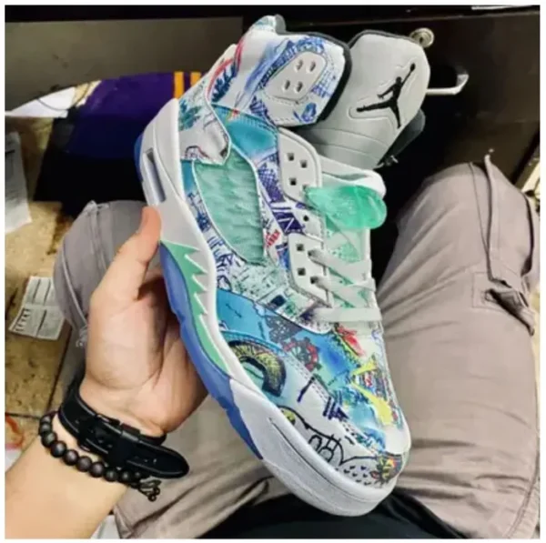 Jordan's Retro 6 Wings (Master Quality) Shoes Wala