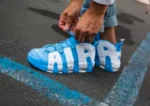 Nike Air Uptempo UNC(Master Quality) Shoes Wala