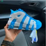 Nike Air Uptempo UNC(Master Quality) Shoes Wala