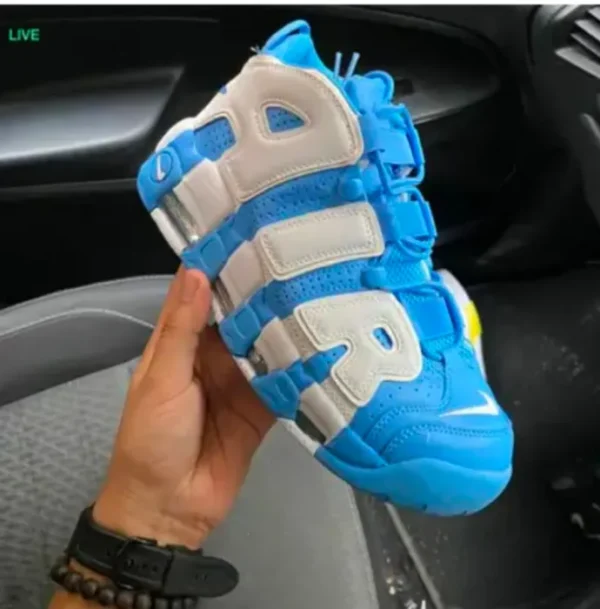 Nike Air Uptempo UNC(Master Quality) Shoes Wala