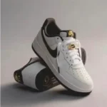 Nike Airforce 1 Low World Champ White Black (MASTER QUALITY) Shoes Wala