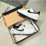 Nike Airforce 1 Low World Champ White Black (MASTER QUALITY) Shoes Wala