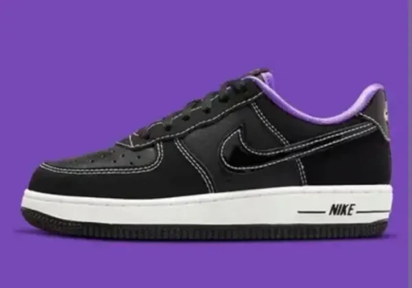 Nike Airforce 1 World Champ Black (MASTER QUALITY) Shoes Wala