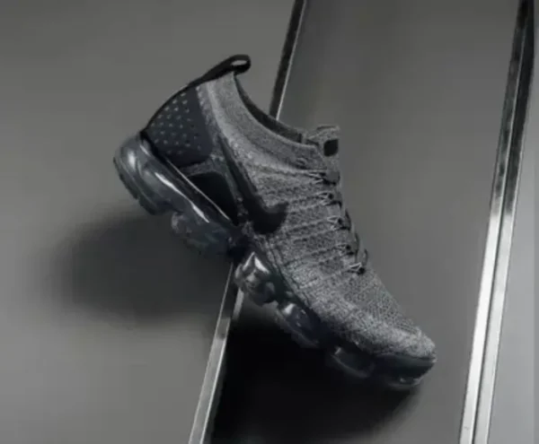 Nike Vapormax Flynkit 2.0 Dark Grey White (MASTER QUALITY) Shoes Wala