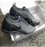 Nike Vapormax Flynkit 2.0 Dark Grey White (MASTER QUALITY) Shoes Wala