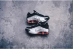 Nike Shox R4 Black Metallic Silver (Master Quality) Shoes Wala