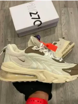 Nike Air 270 React (MASTER QUALITY) Shoes Wala