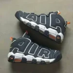 Nike Air Uptempo Dark Obsidian (MASTER QUALITY) Shoes Wala
