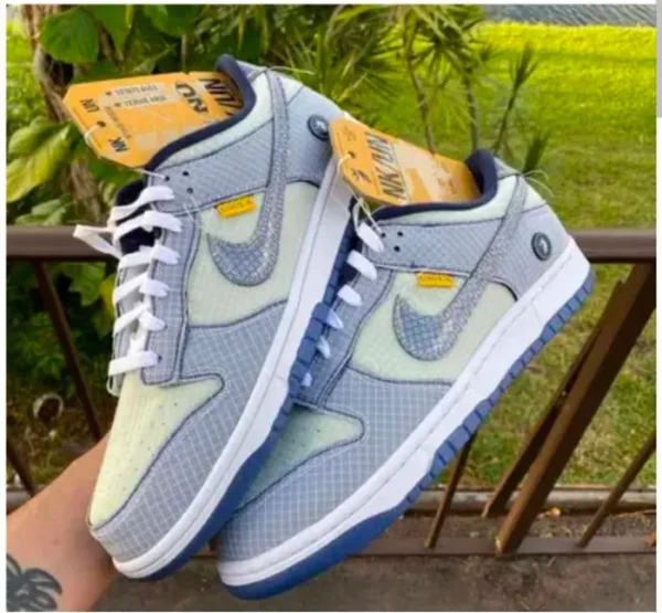 Nike SB Dunk Low X Union Pistachio(Master Quality) Shoes Wala