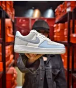 Nike Airforce 1 Low Light Armoury Blue(Master Quality) Shoes Wala