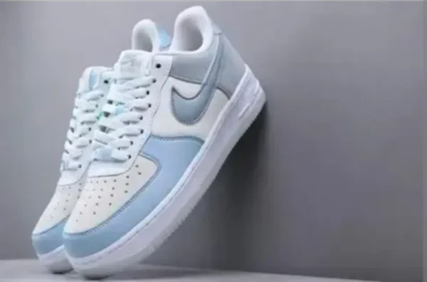 Nike Airforce 1 Low Light Armoury Blue(Master Quality) Shoes Wala