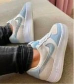 Nike Airforce 1 Low Light Armoury Blue(Master Quality) Shoes Wala