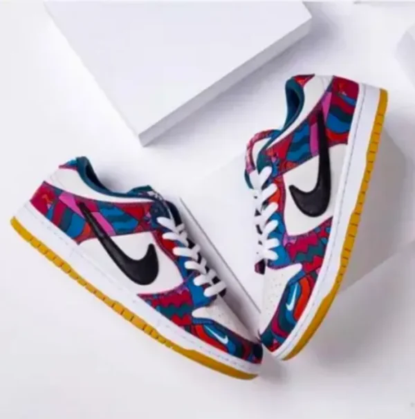 Nike SB Dunk Low Pro Parra(Master Quality) Shoes Wala