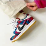 Nike SB Dunk Low Pro Parra(Master Quality) Shoes Wala