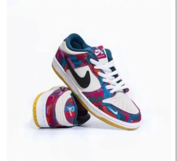 Nike SB Dunk Low Pro Parra(Master Quality) Shoes Wala