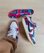 Nike SB Dunk Low Pro Parra(Master Quality) Shoes Wala