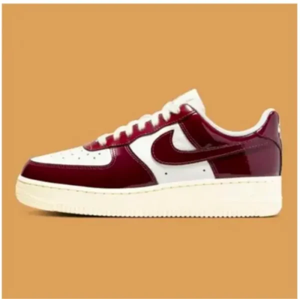 Airforce 1 Low Roman Empire Dark Beetroot(Master Quality) Shoes Wala