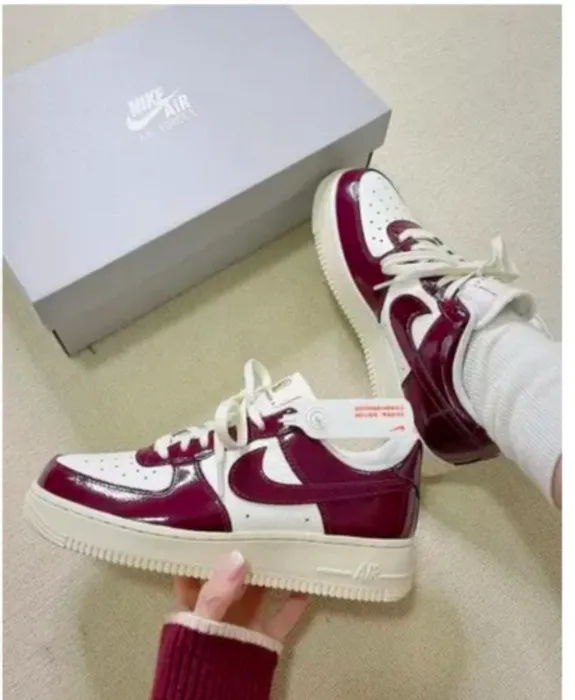 Airforce 1 Low Roman Empire Dark Beetroot(Master Quality) Shoes Wala