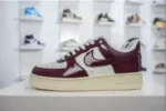 Airforce 1 Low Roman Empire Dark Beetroot(Master Quality) Shoes Wala