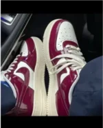 Airforce 1 Low Roman Empire Dark Beetroot(Master Quality) Shoes Wala