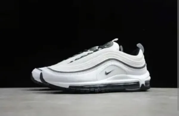 Nike AirMax 97 Black White Shoes Wala