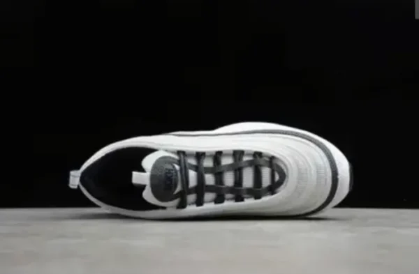 Nike AirMax 97 Black White Shoes Wala