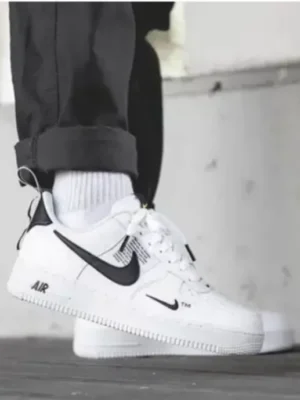 Nike Airforce 1 Utility White(Master Quality) Shoes Wala