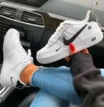 Nike Airforce 1 Utility White(Master Quality) Shoes Wala