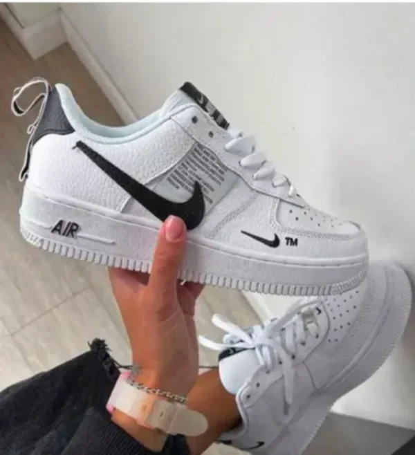 Nike Airforce 1 Utility White(Master Quality) Shoes Wala