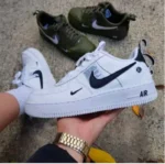 Nike Airforce 1 Utility White(Master Quality) Shoes Wala