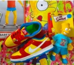 Nike SB Dunk Low Bart Simpson(Master Quality) Shoes Wala