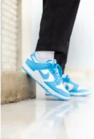 Nike Dunk Low University Blue Shoes Wala