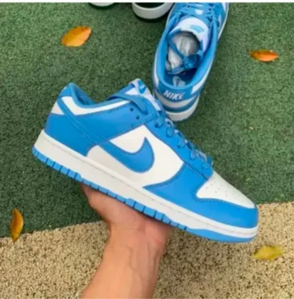 Nike Dunk Low University Blue Shoes Wala