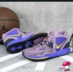 Nike Kyrie 8 Infinity EP Purple Gold(Master Quality) Shoes Wala