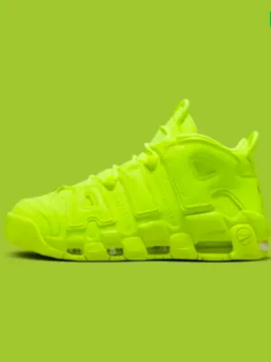 Nike Air Uptempo Volt (Master Quality) Shoes Wala
