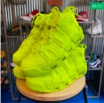 Nike Air Uptempo Volt (Master Quality) Shoes Wala
