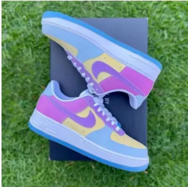 Nike Airforce Ultra Violet(Master Quality) Shoes Wala