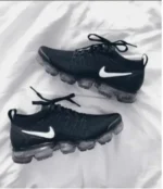 Nike Vapormax 2.0 Black White(Master Quality) Shoes Wala